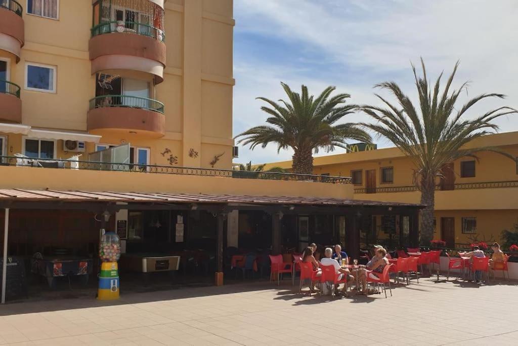 Superbe Appartement A Las Americas Torres Del Sol Arona  Εξωτερικό φωτογραφία