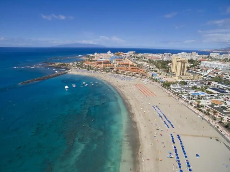 Superbe Appartement A Las Americas Torres Del Sol Arona  Εξωτερικό φωτογραφία