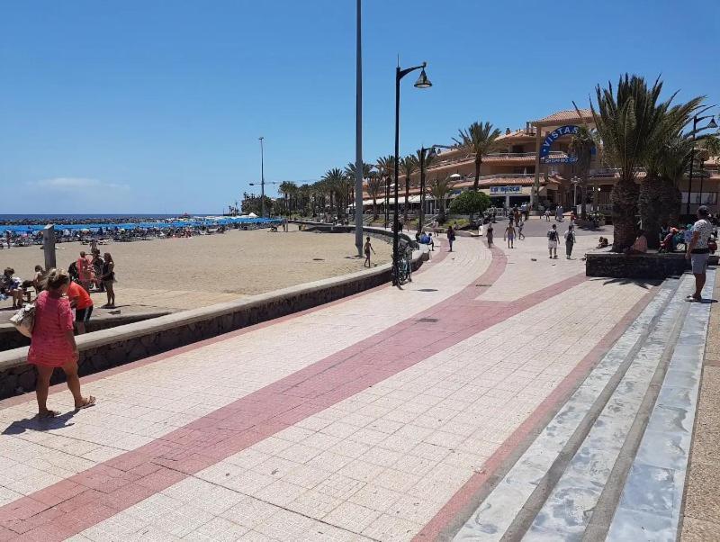 Superbe Appartement A Las Americas Torres Del Sol Arona  Εξωτερικό φωτογραφία