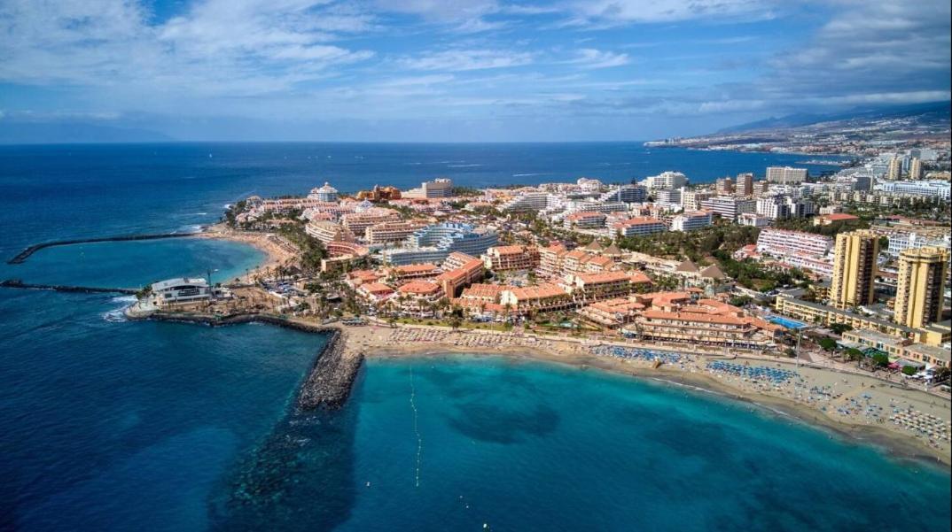 Superbe Appartement A Las Americas Torres Del Sol Arona  Εξωτερικό φωτογραφία