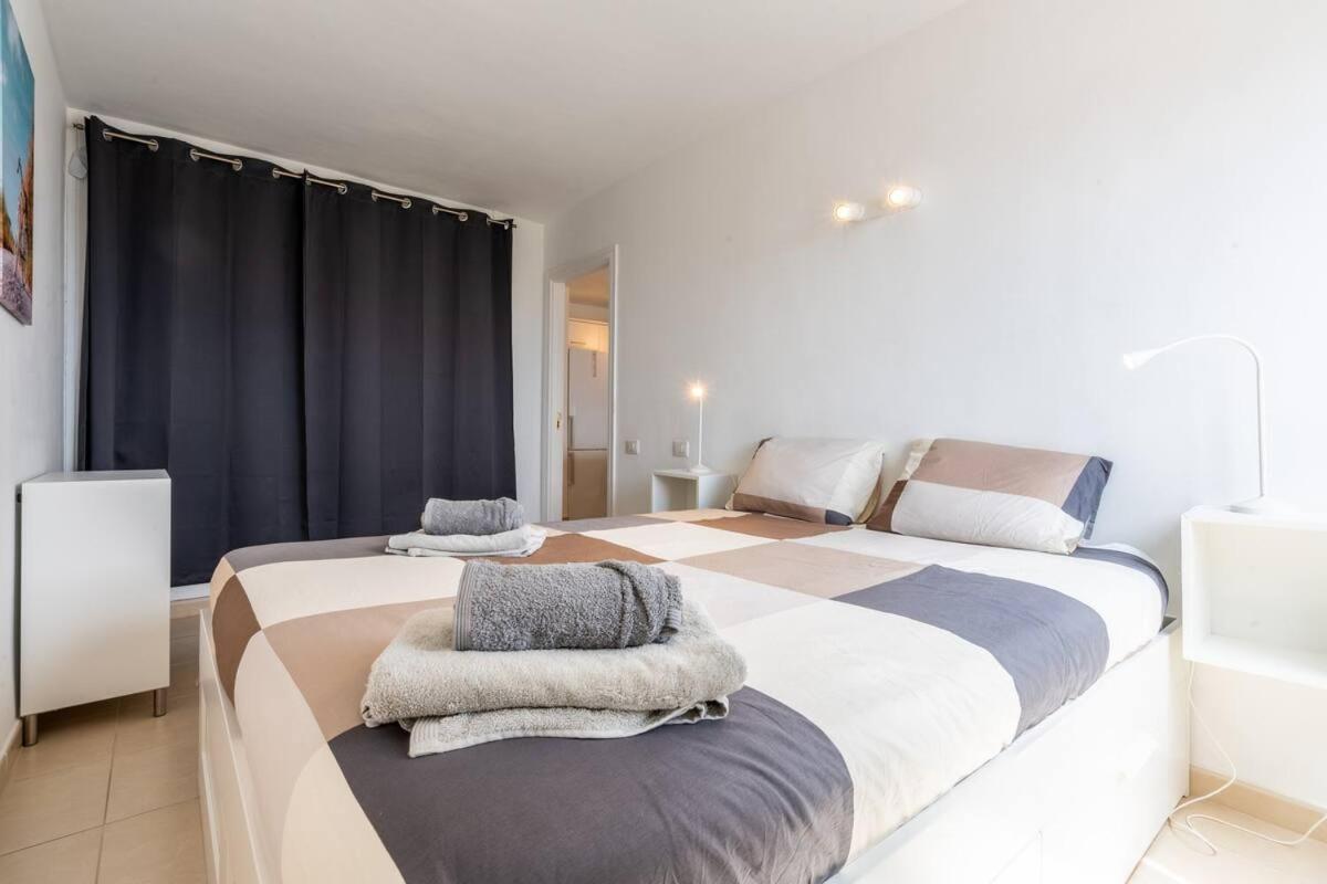 Superbe Appartement A Las Americas Torres Del Sol Arona  Εξωτερικό φωτογραφία