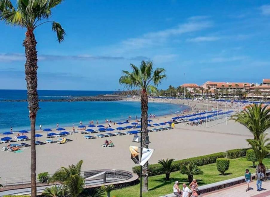 Superbe Appartement A Las Americas Torres Del Sol Arona  Εξωτερικό φωτογραφία