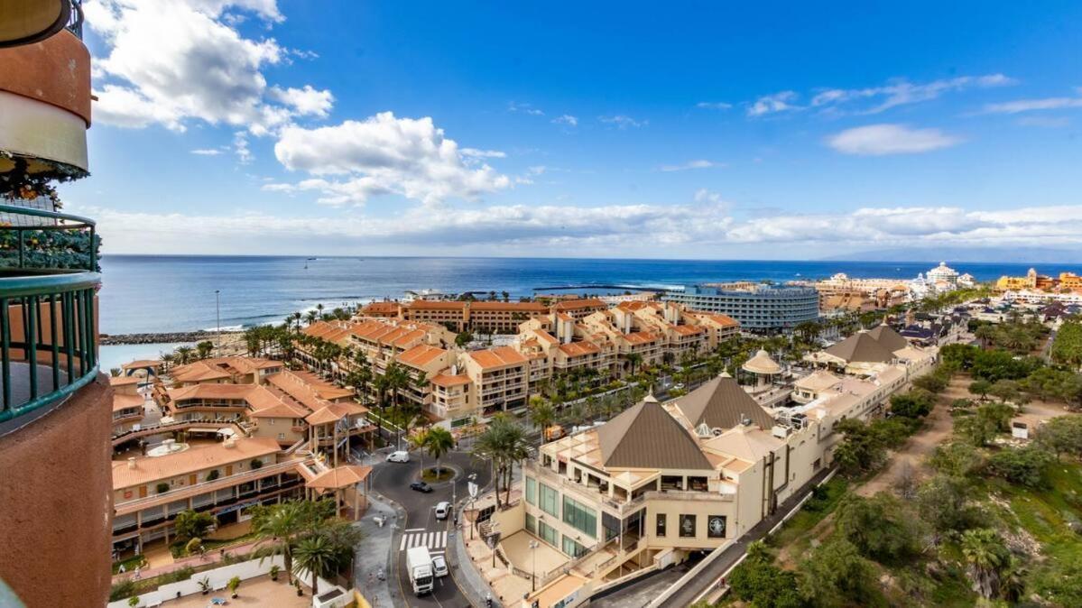 Superbe Appartement A Las Americas Torres Del Sol Arona  Εξωτερικό φωτογραφία