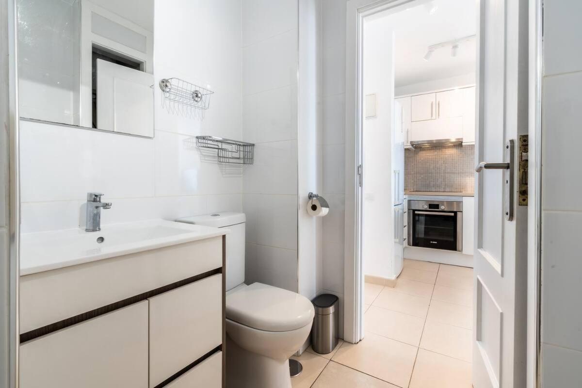 Superbe Appartement A Las Americas Torres Del Sol Arona  Εξωτερικό φωτογραφία