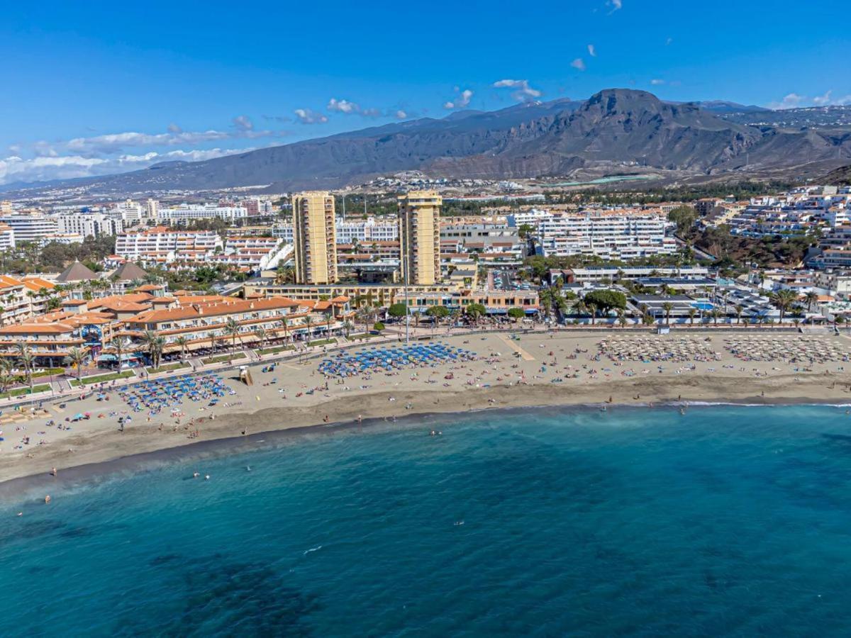 Superbe Appartement A Las Americas Torres Del Sol Arona  Εξωτερικό φωτογραφία
