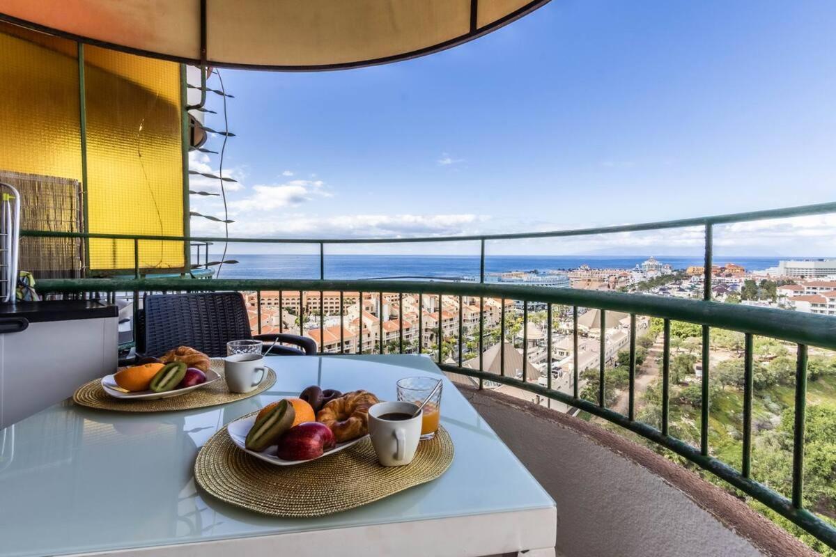 Superbe Appartement A Las Americas Torres Del Sol Arona  Εξωτερικό φωτογραφία