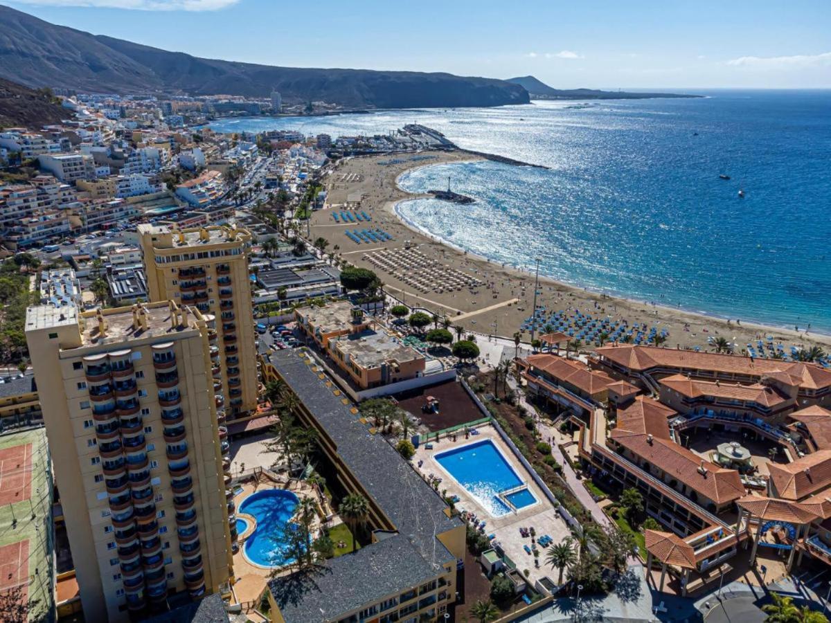 Superbe Appartement A Las Americas Torres Del Sol Arona  Εξωτερικό φωτογραφία